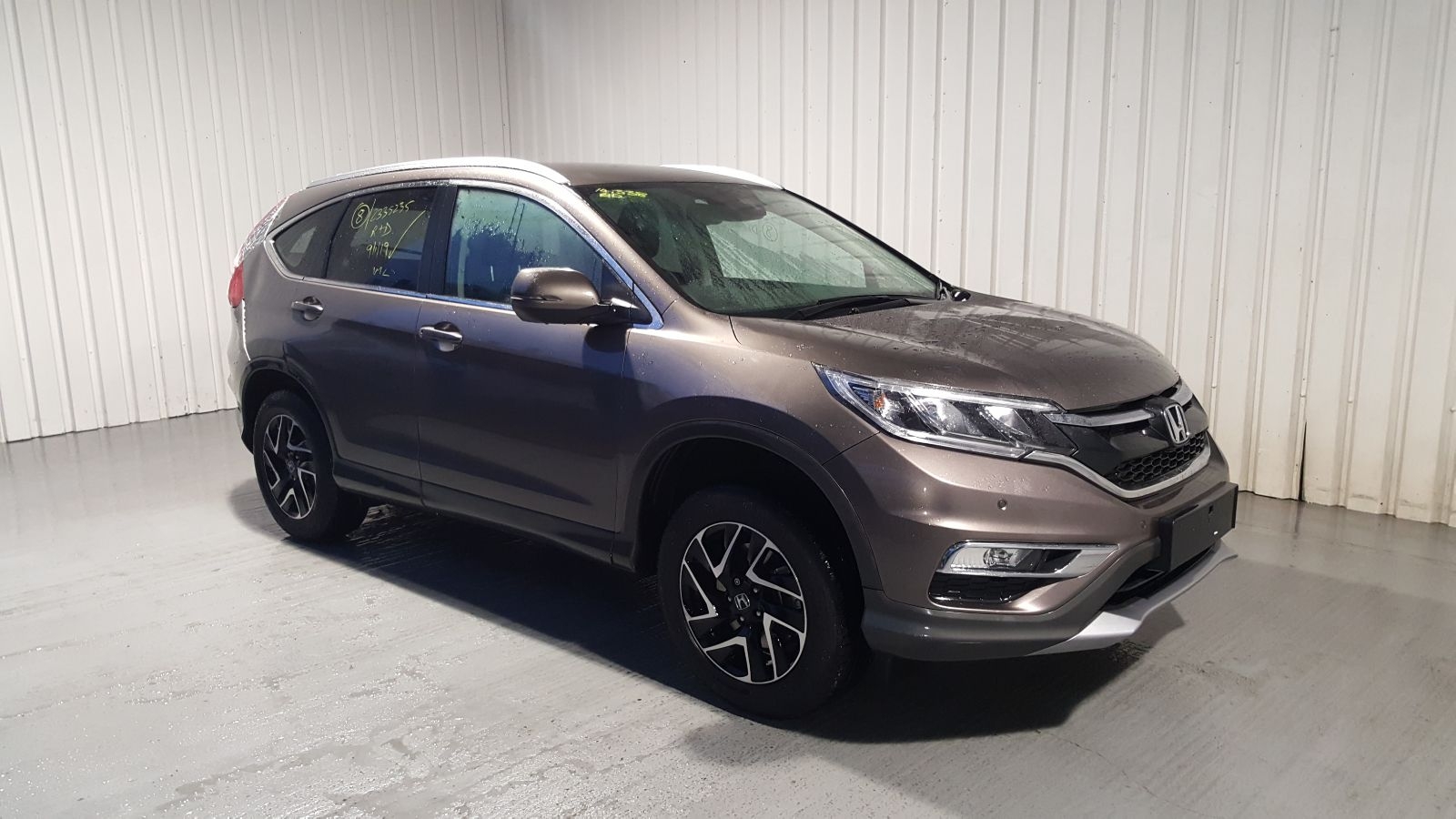 Image for a 2018 Honda Crv 1.6 Diesel N16A4 Engine