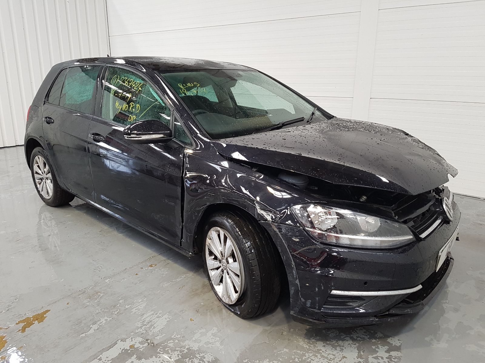 Image for a 2017 Volkswagen Golf 1.4 Petrol CZCA Engine