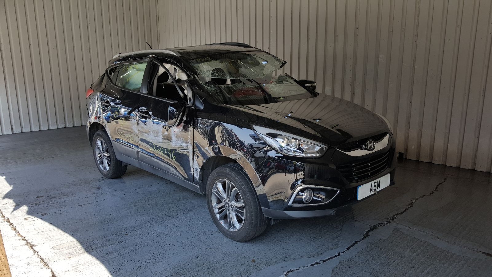 Image for a 2015 Hyundai Ix35 2 Diesel D4HA Engine
