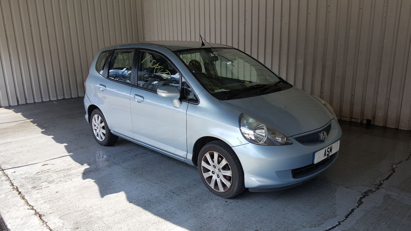 Image for a 2007 Honda Jazz 1.3 Petrol L13A1 Engine