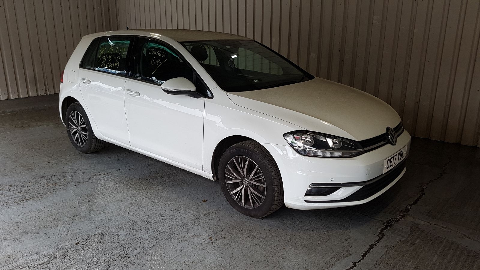 Image for a 2017 Volkswagen Golf 1.4 Petrol CZCA Engine