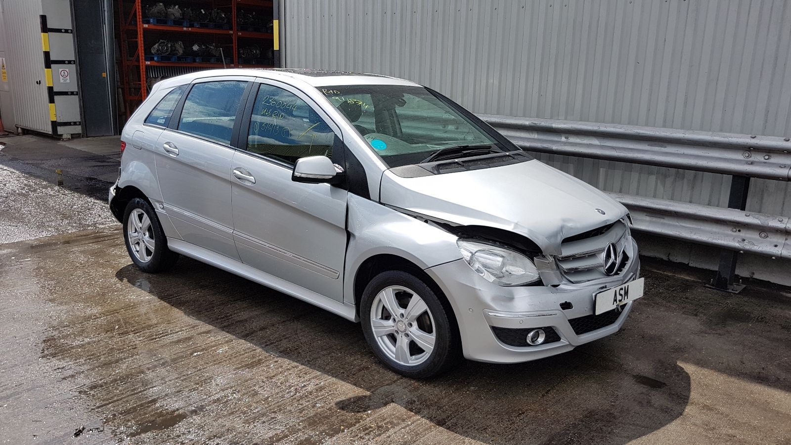 Image for a 2009 Mercedes B Class 2 Diesel OM640.940 Engine