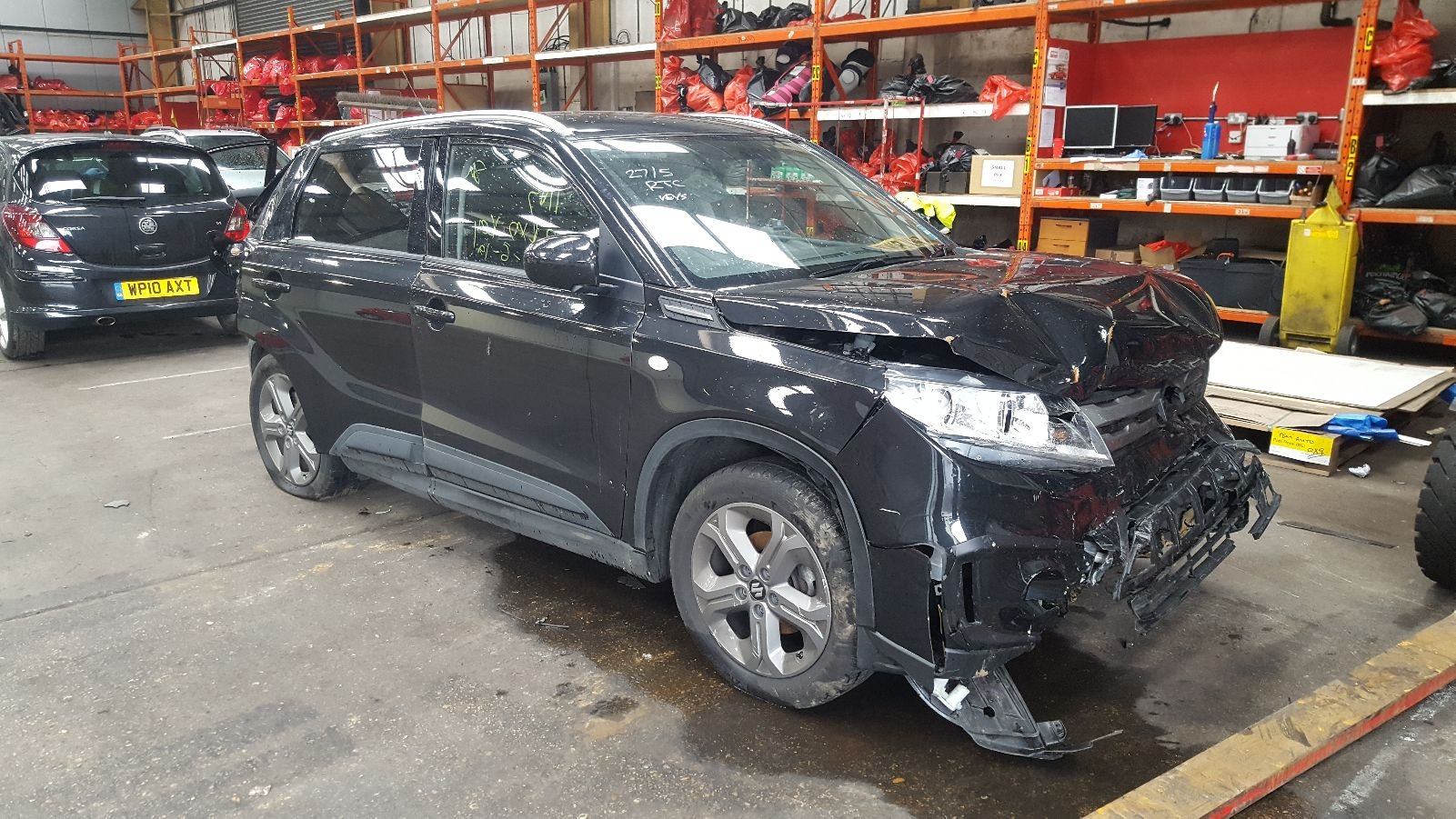 Image for a 2018 Suzuki Vitara 1.6 Petrol M16A Engine
