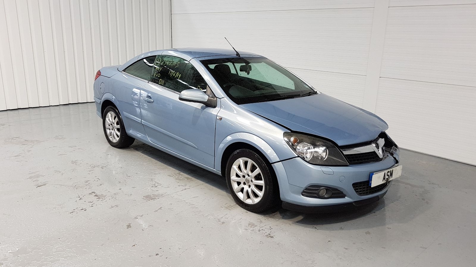 Image for a 2007 Vauxhall Astra 1.8 Petrol Z18XER(2H0) Engine