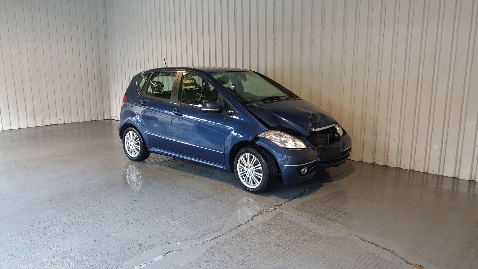 Image for a 2009 Mercedes A Class 1.7 Petrol M266.940 Engine