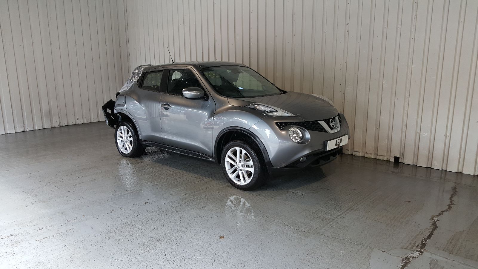 Image for a 2018 Nissan Juke 1.6 Petrol HR16DE Engine