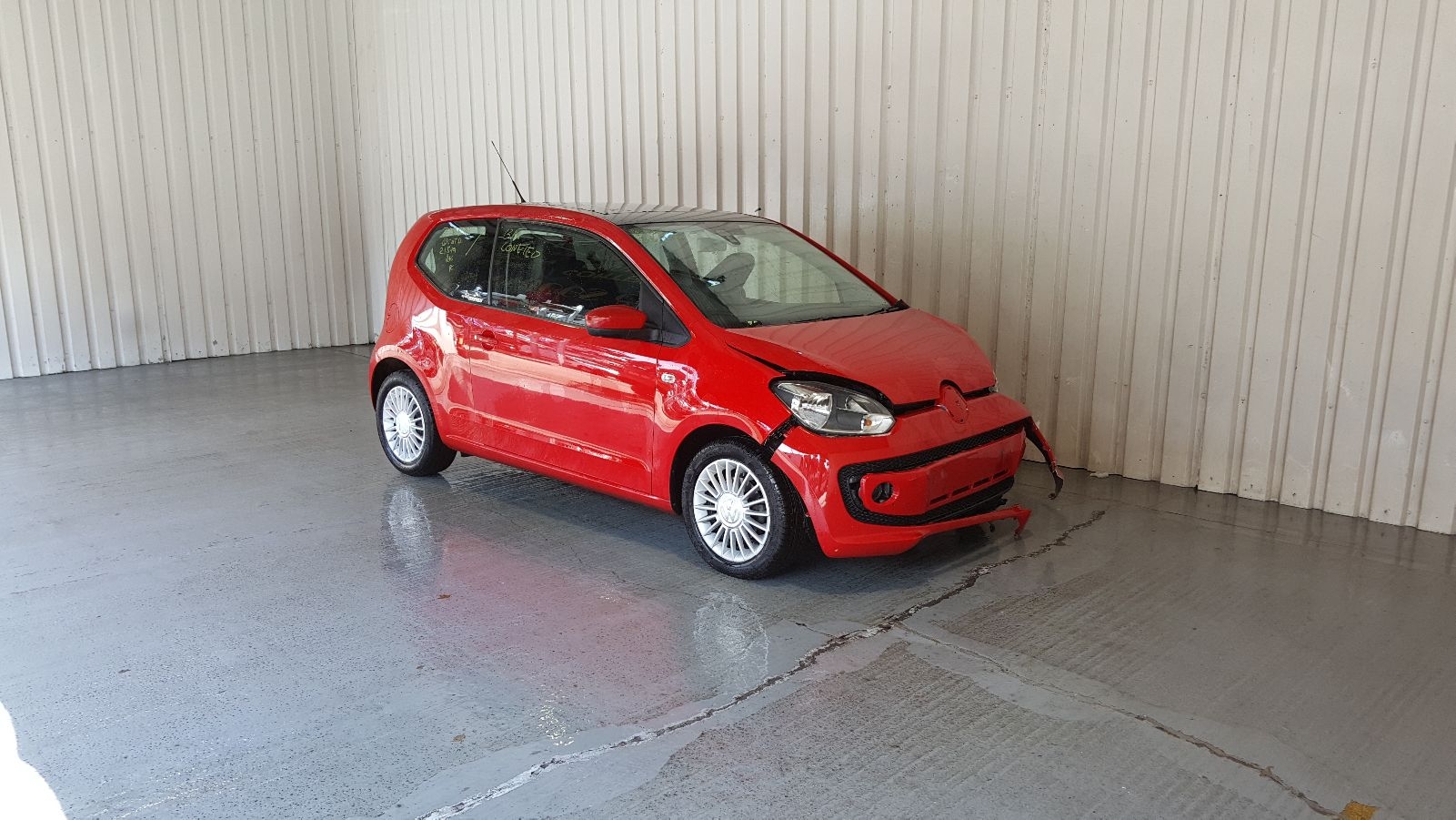Image for a 2012 Volkswagen Up 1 Petrol CHYB Engine