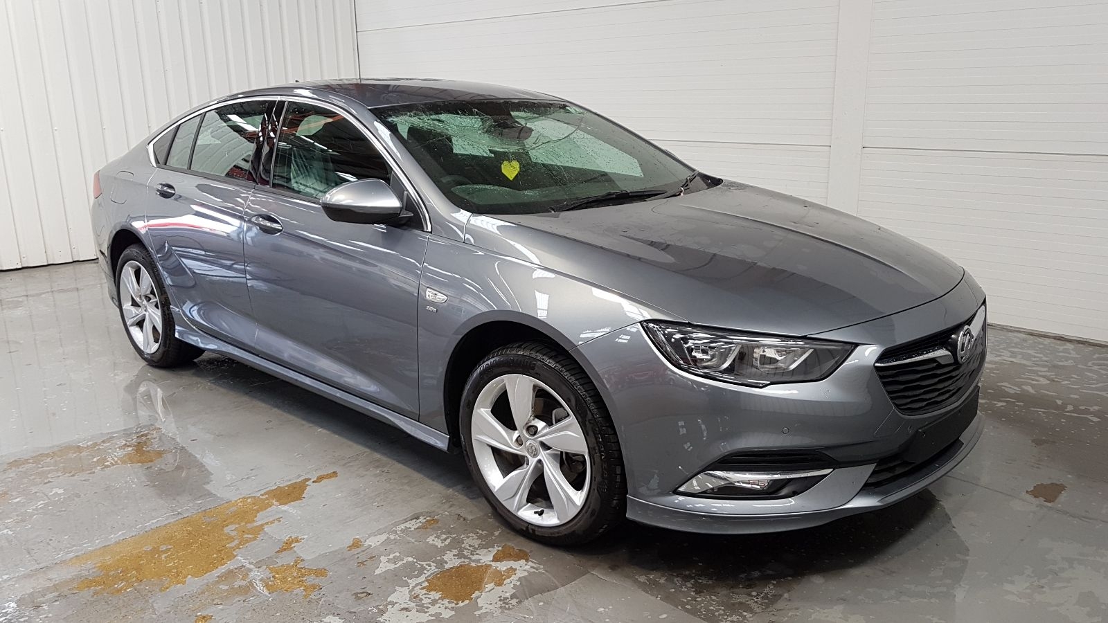Image for a 2019 Vauxhall Insignia 1.5 Petrol D15SFT(LFV) Engine