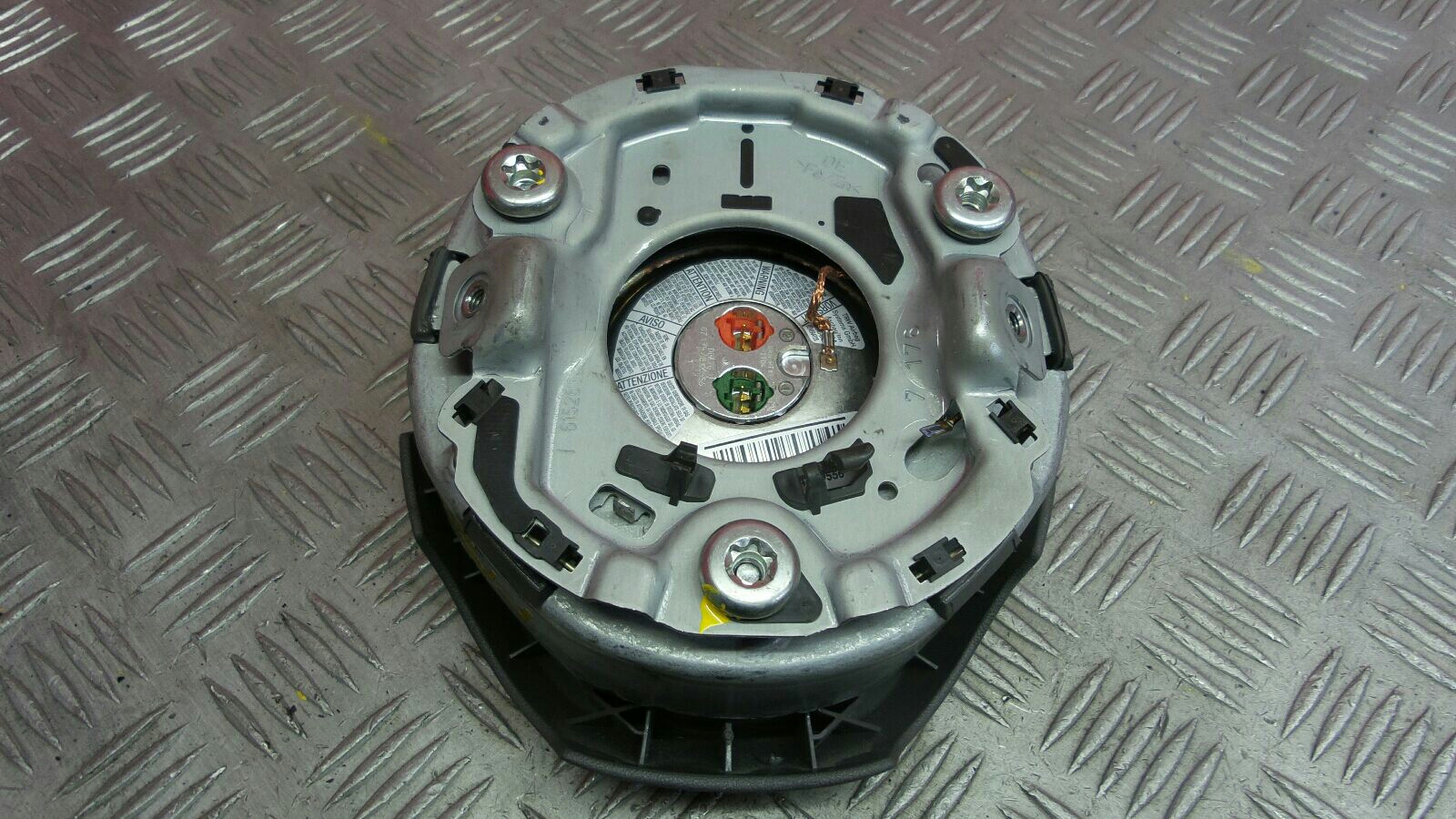 R Air Bag A4 Audi 2007