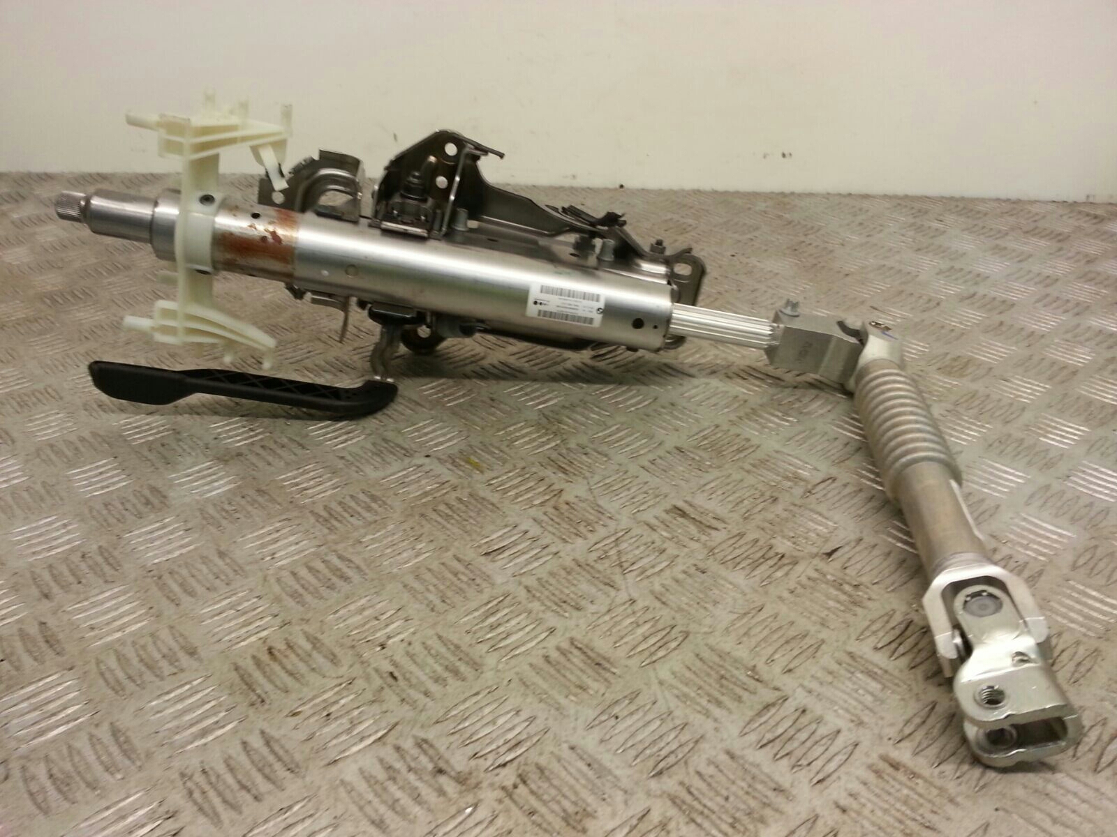 Column Clubman Mini (bmw) 2015