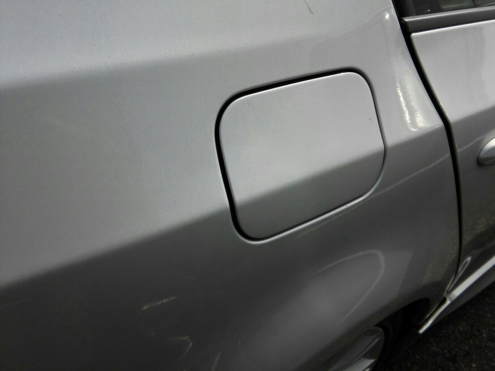 Fuel Filler Flap 5 Series Bmw 2005 