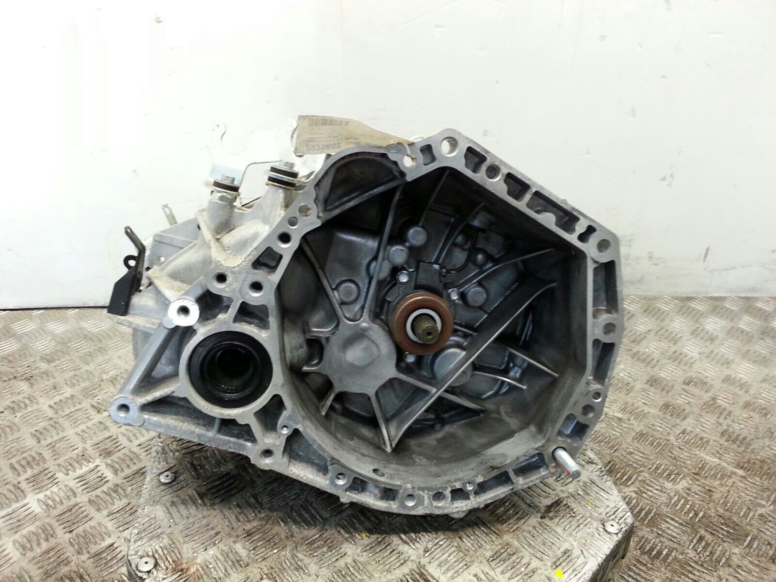 Gearbox Swift Suzuki 2016