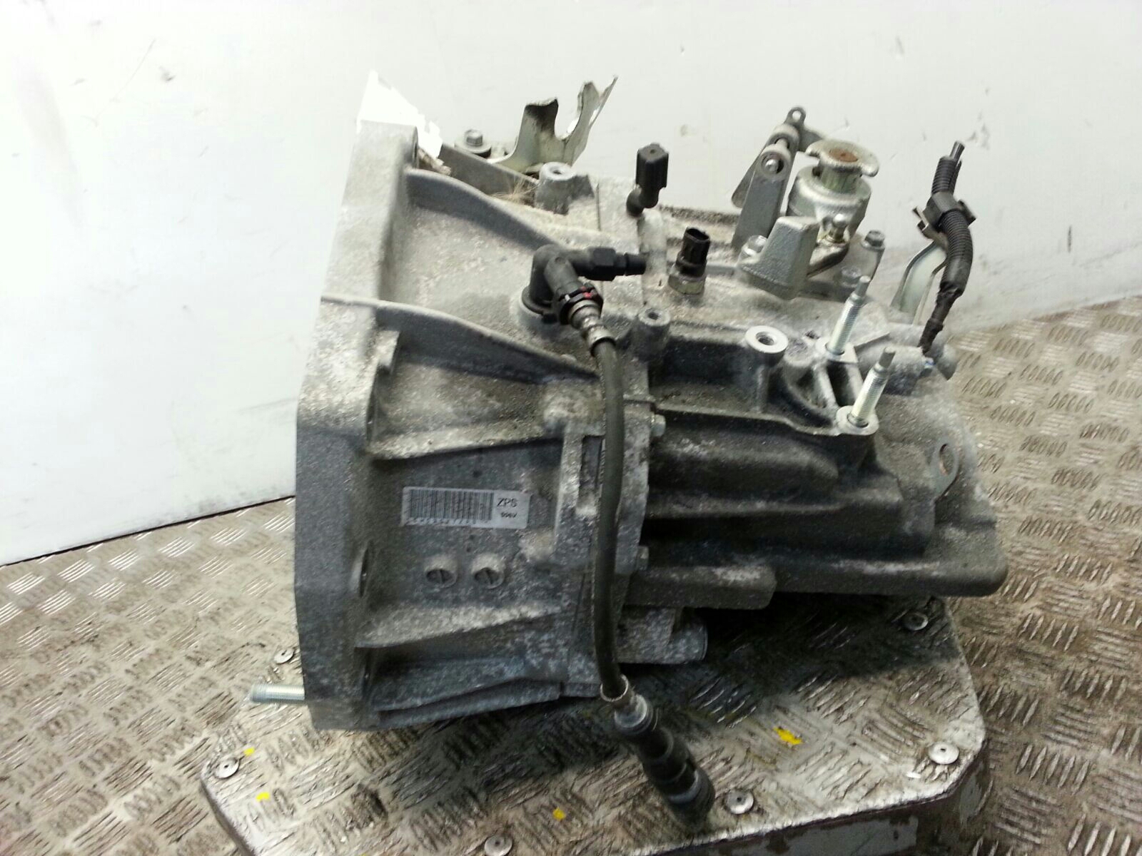 Gearbox Swift Suzuki 2016