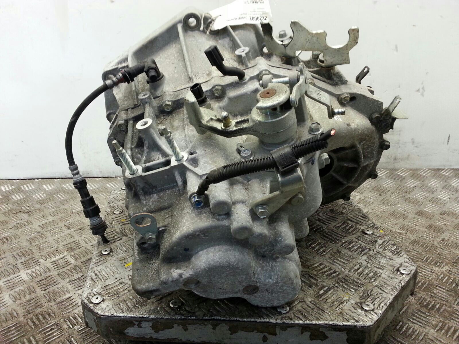 Gearbox Swift Suzuki 2016