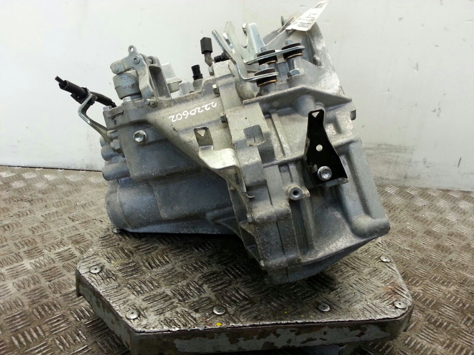 Gearbox Swift Suzuki 2016