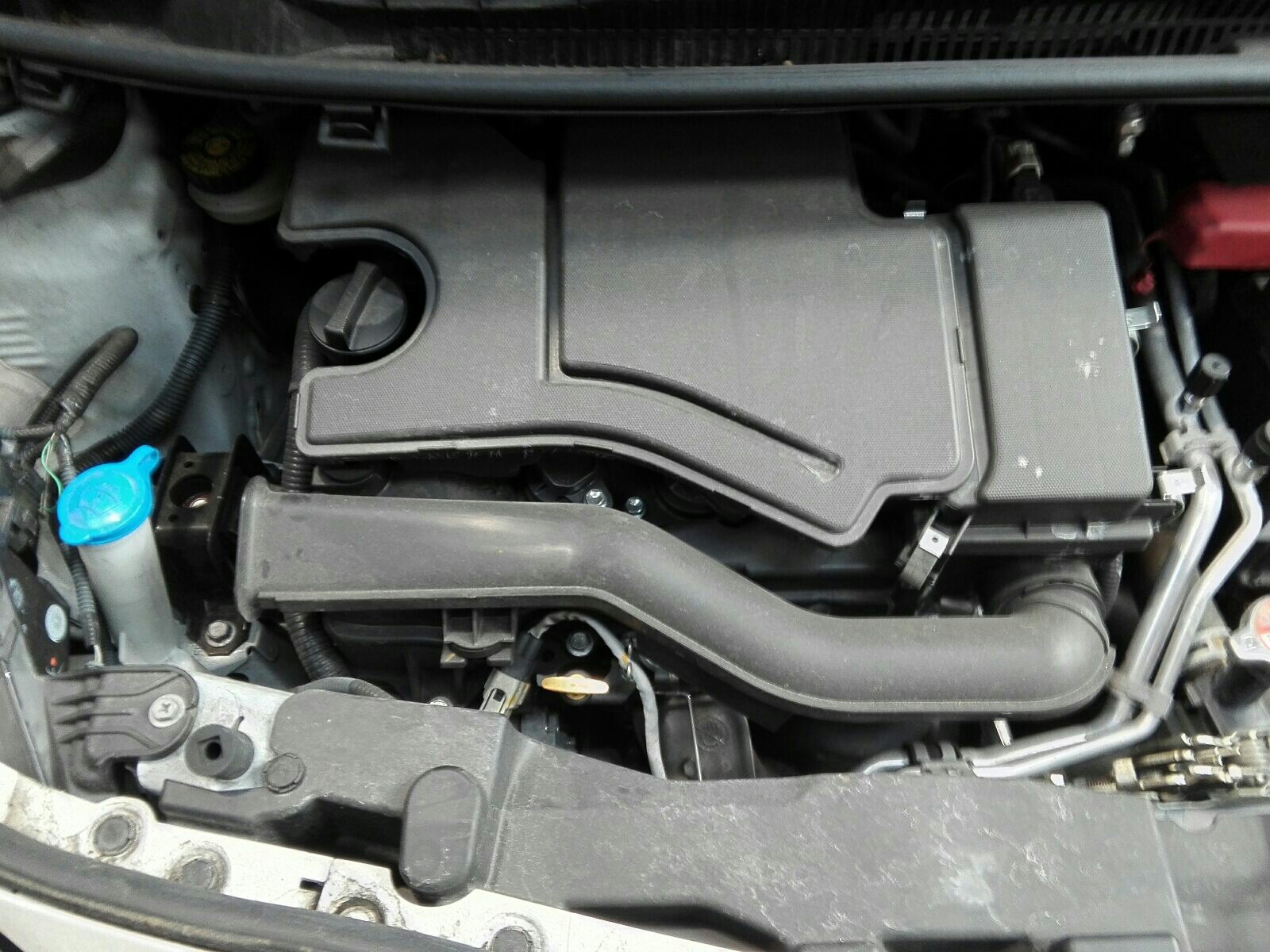 Image for a 2016 Toyota Aygo 1 Petrol 1KR-FE Engine