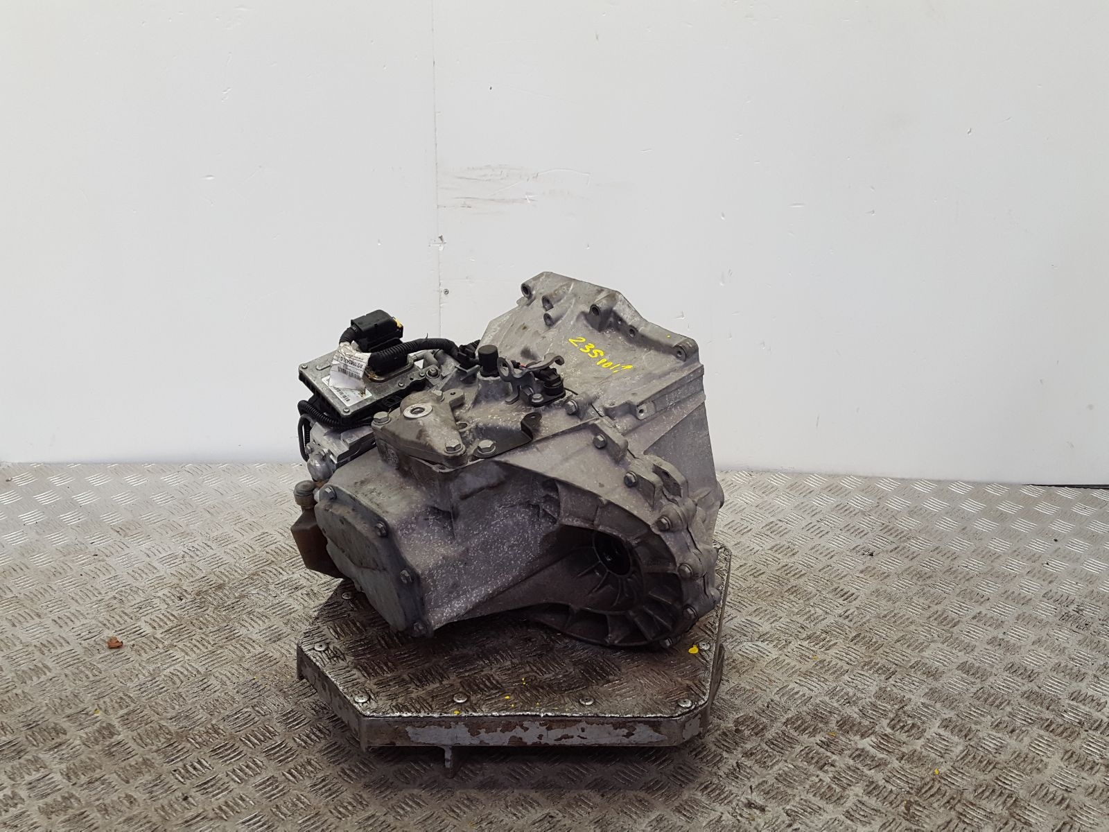 Gearbox C4 Citroen 2007