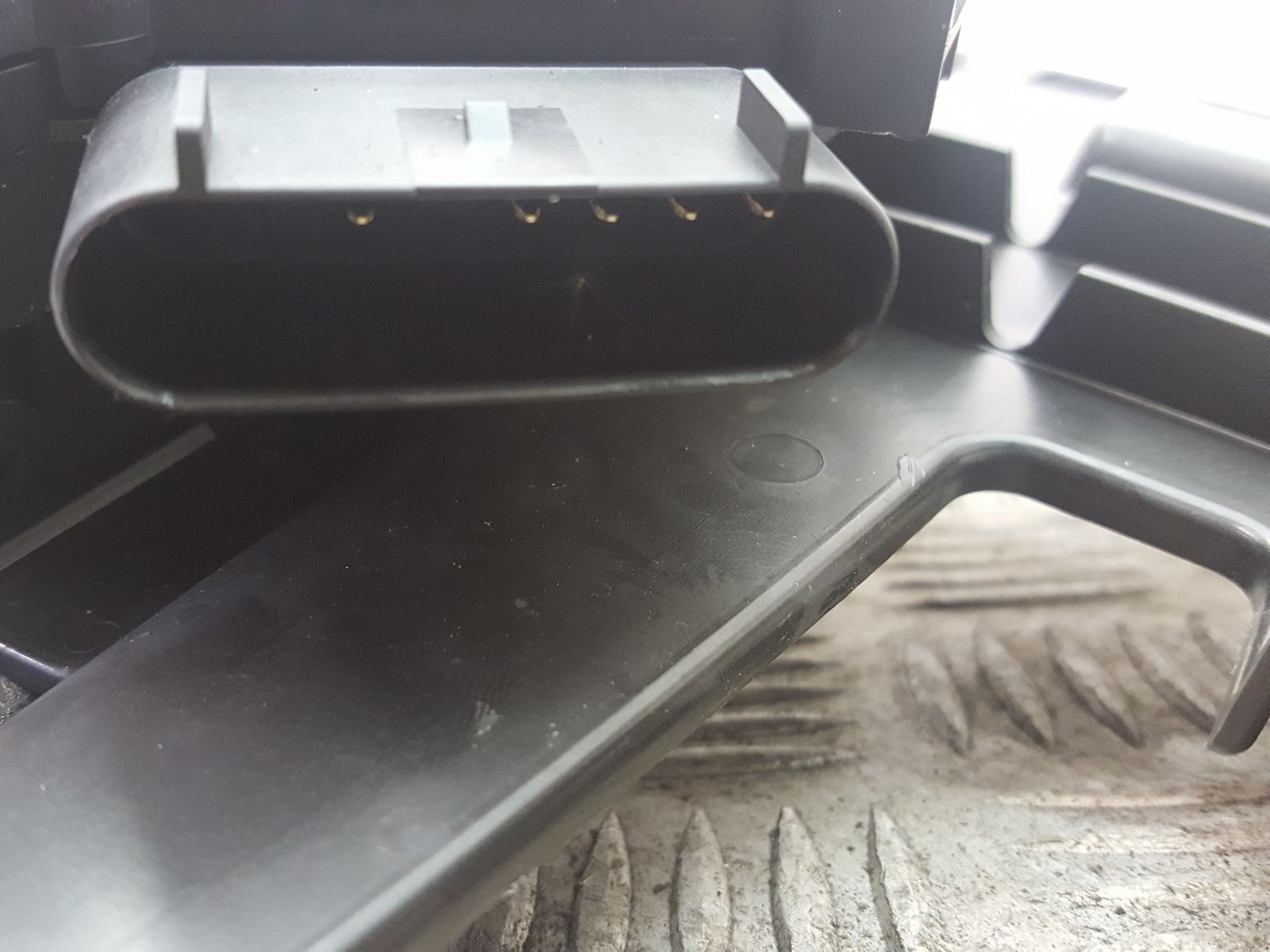 Door Lock Assembly Fiesta Ford 2017