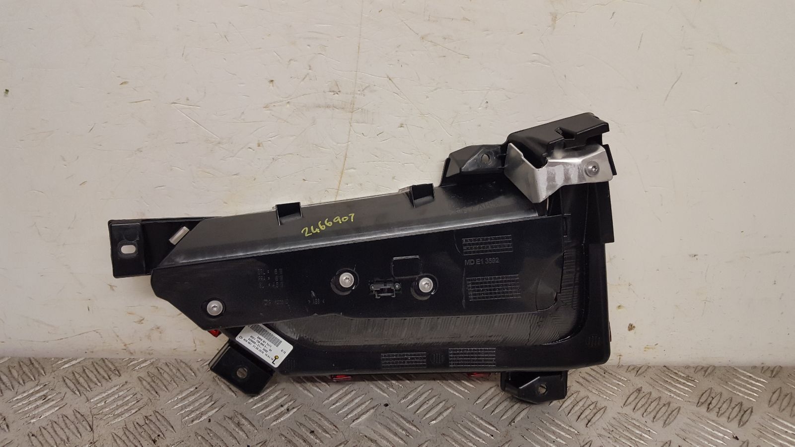 L Taillight I3 Bmw 2016