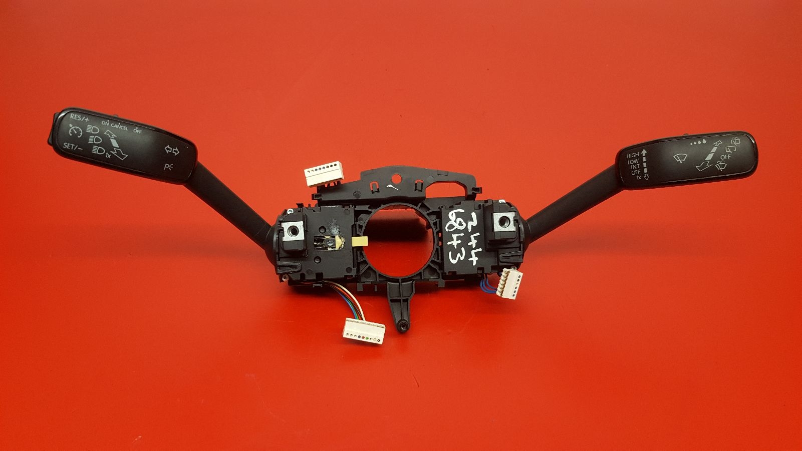 Combination Switch Leon Seat 2016