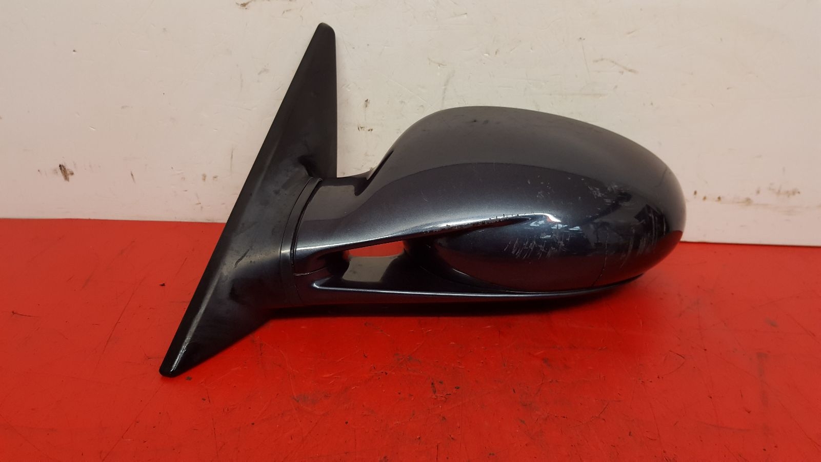 L Door Mirror 911 Porsche 2006