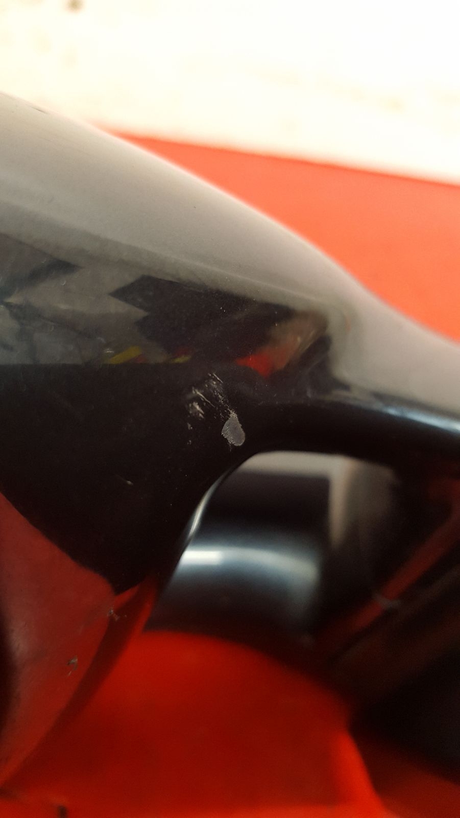 L Door Mirror 911 Porsche 2006