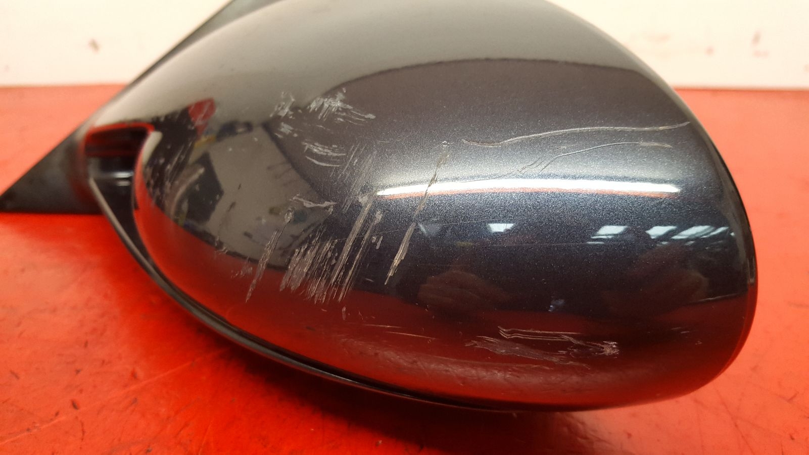 L Door Mirror 911 Porsche 2006