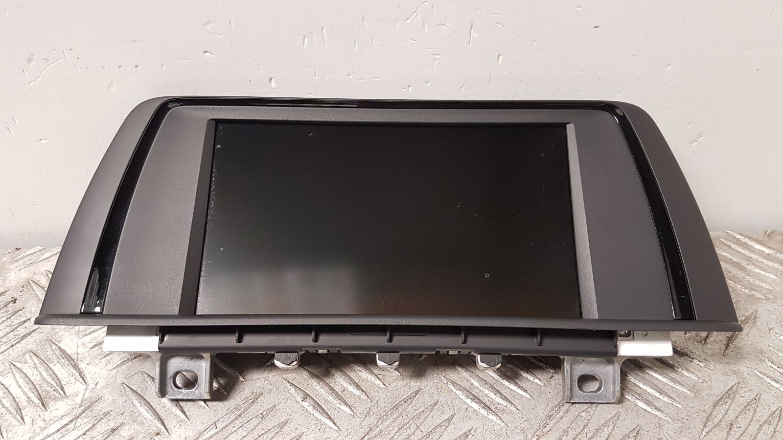 Radio Display 1 Series Bmw 2014