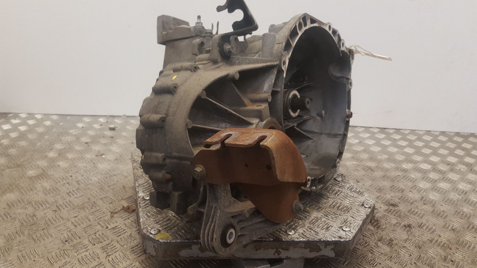 Gearbox Mondeo Ford 2007