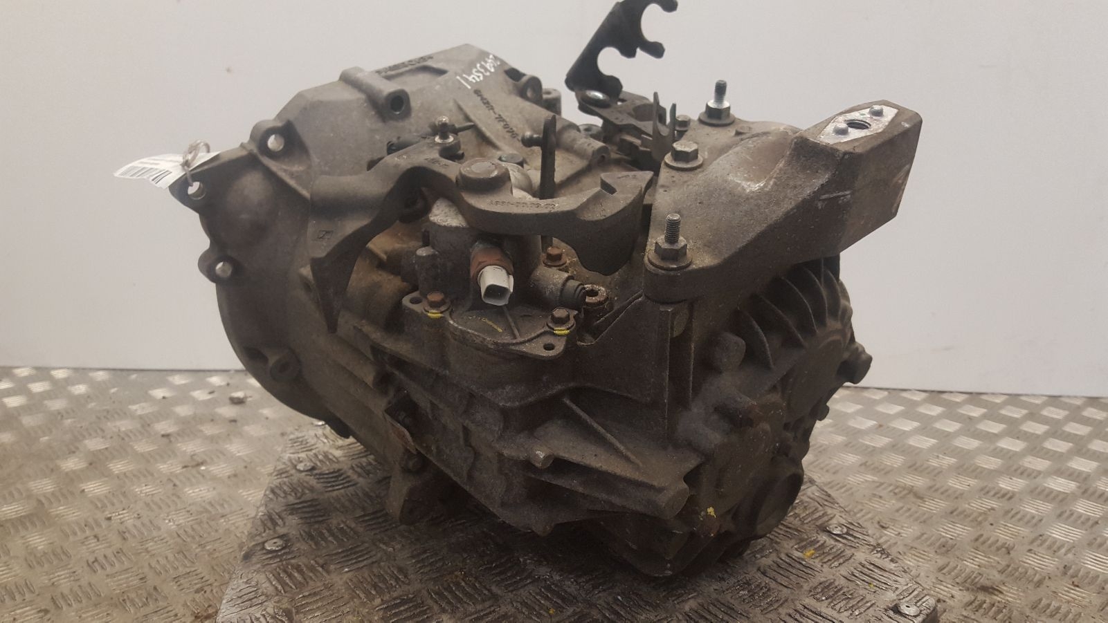 Gearbox Mondeo Ford 2007