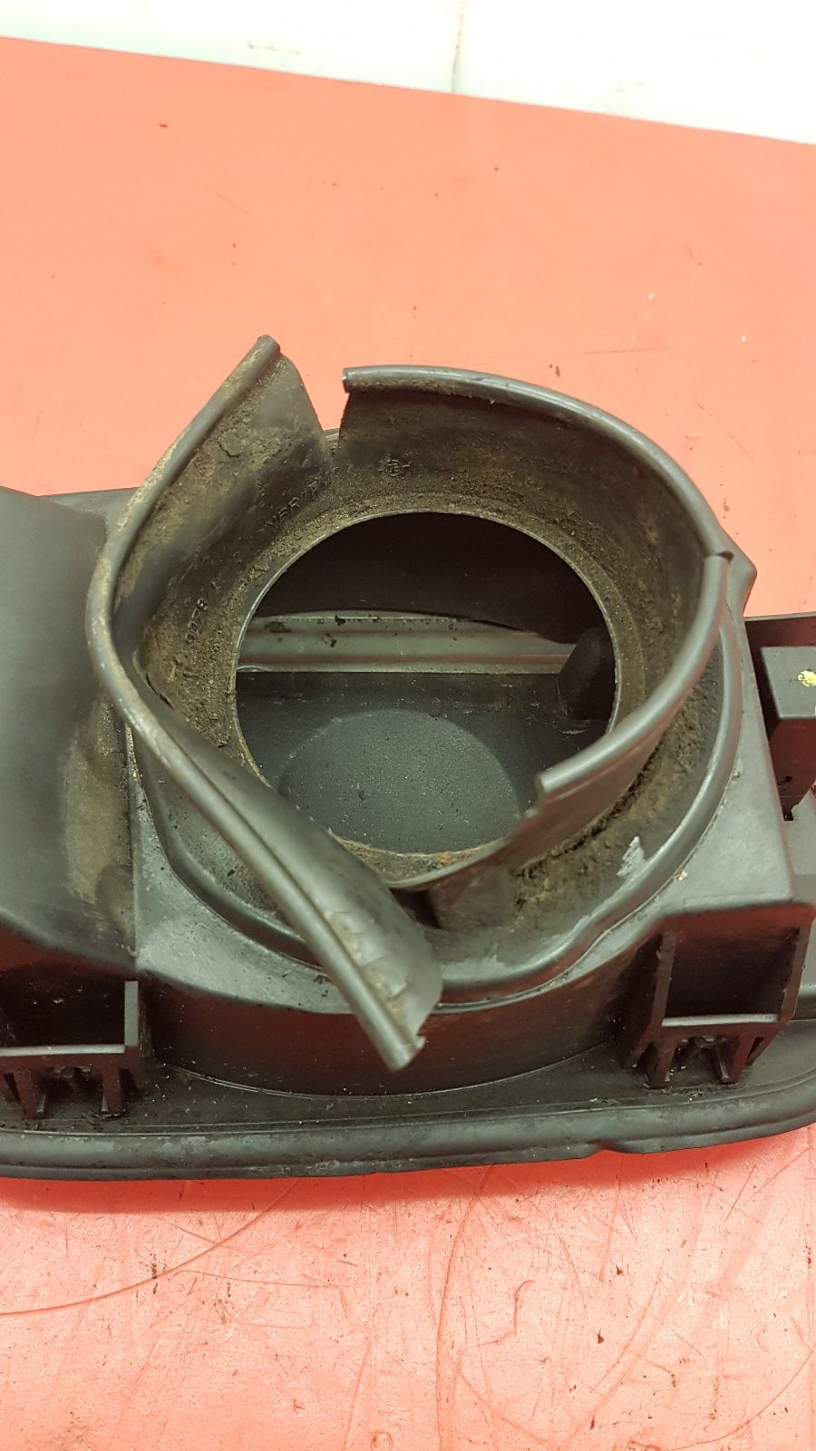 Fuel Filler Flap 5 Series Bmw 2005