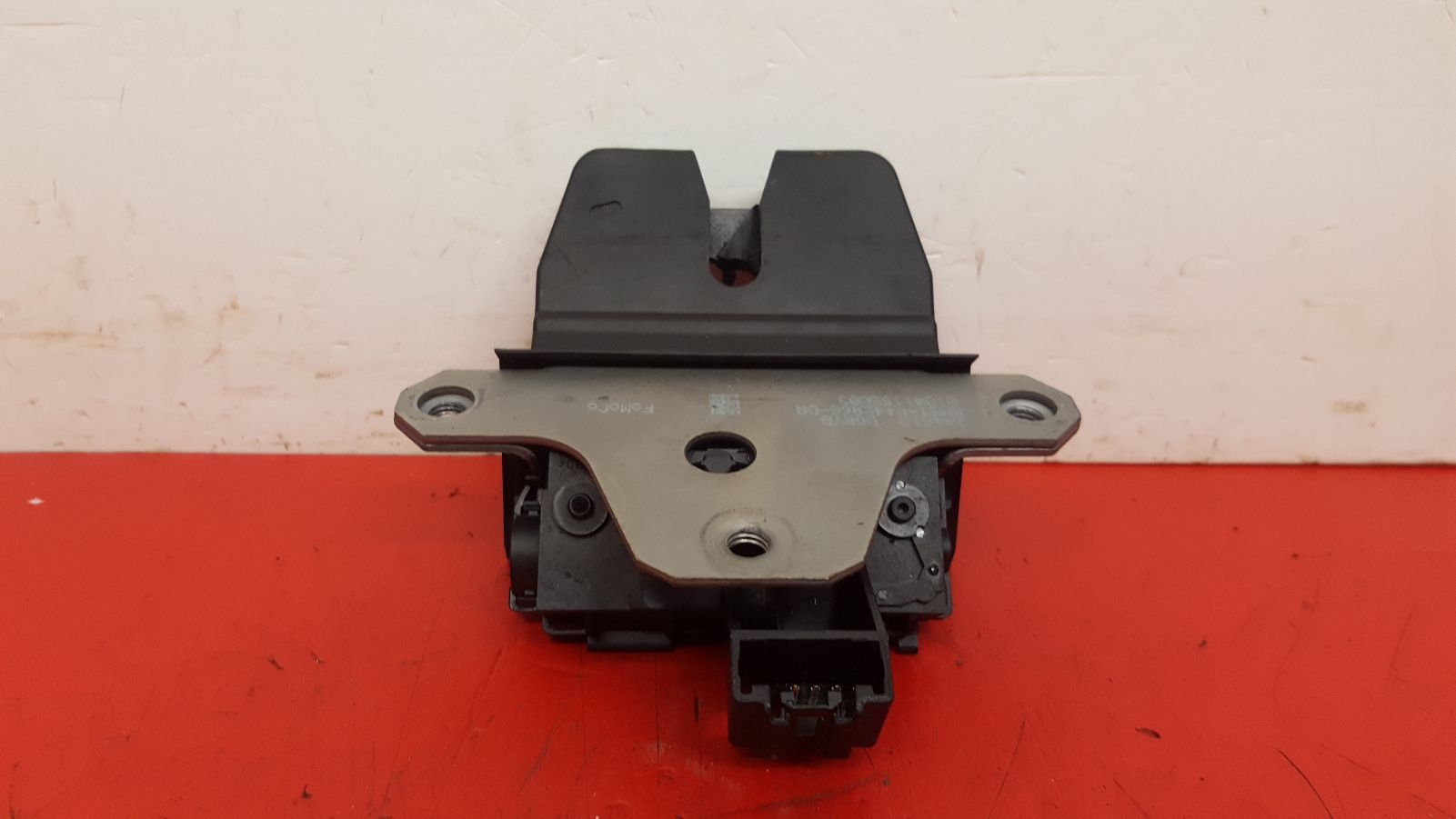 Ford Focus Boot Lock Replacement at Jesse Singleton blog