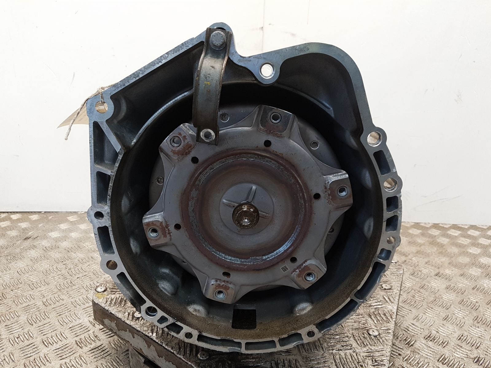 Gearbox 1 Series Bmw