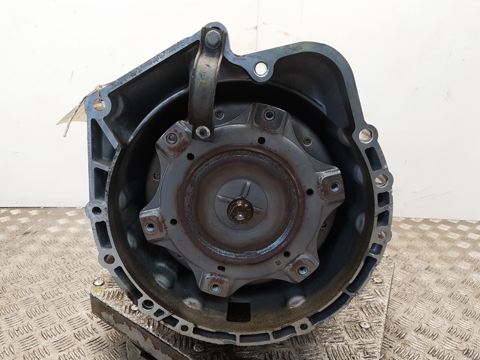 View Auto part Gearbox Bmw 1 Series 2012