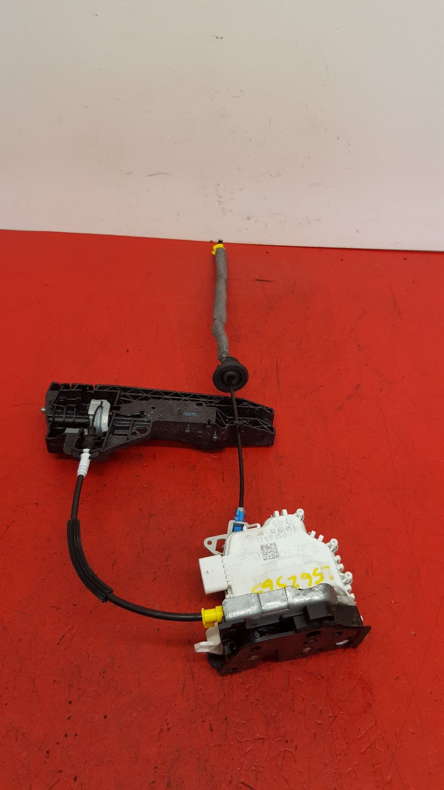 Door Lock Assembly Q3 Audi 2017