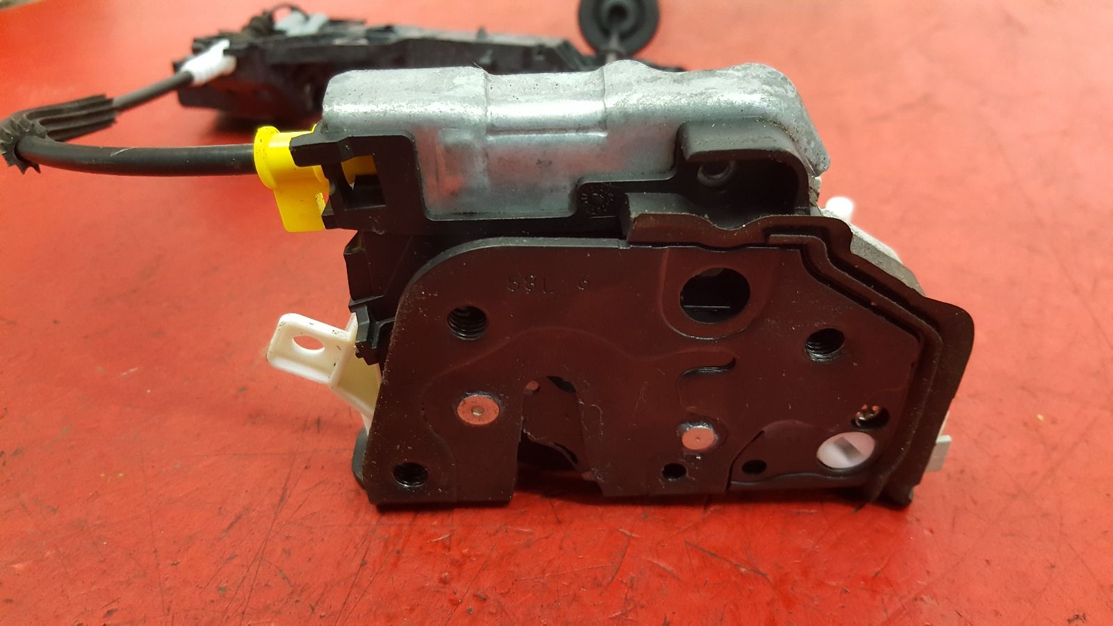 Door Lock Assembly Q3 Audi 2017