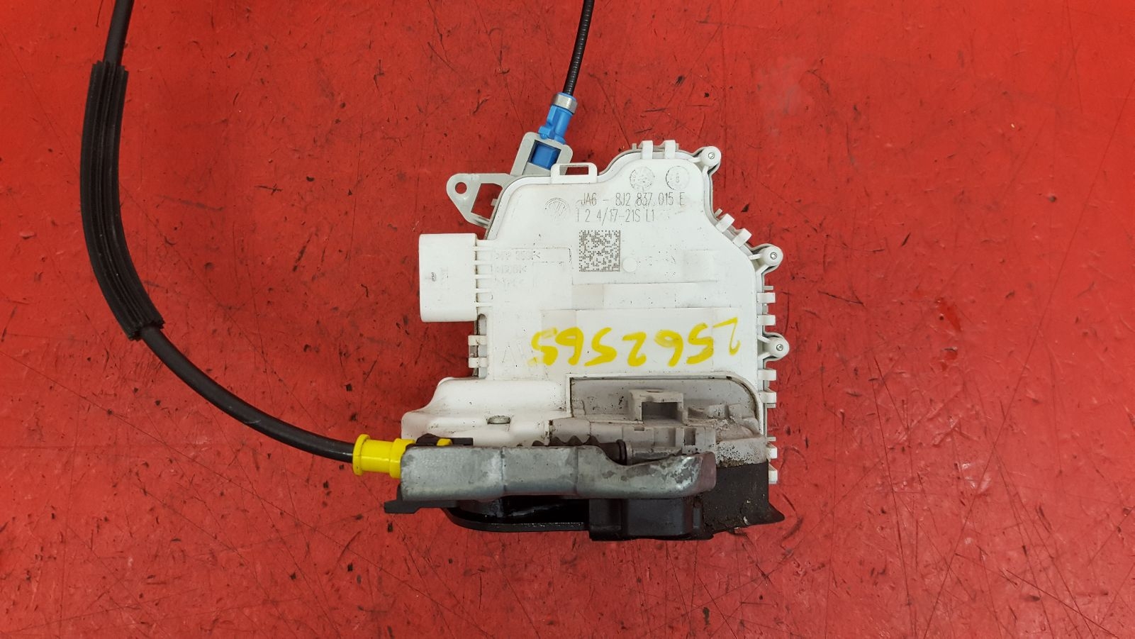 Door Lock Assembly Q3 Audi 2017