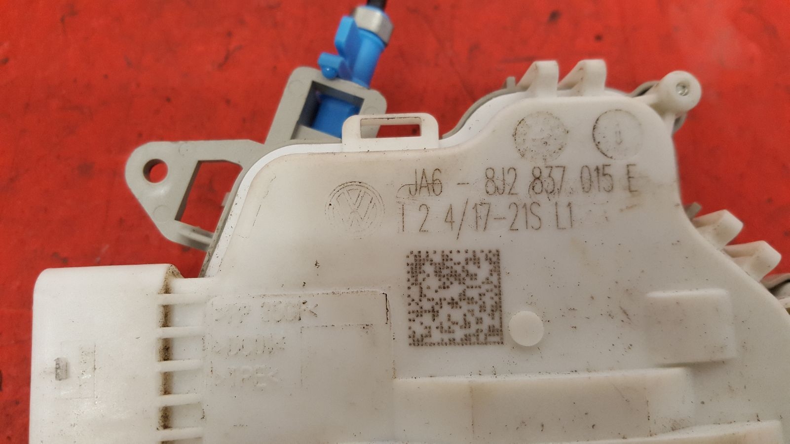 Door Lock Assembly Q3 Audi 2017