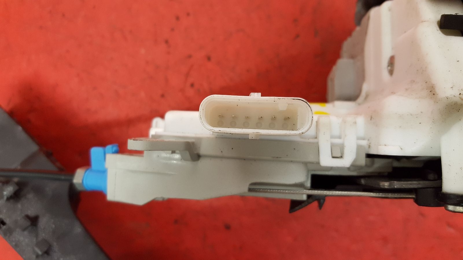 Door Lock Assembly Q3 Audi 2017