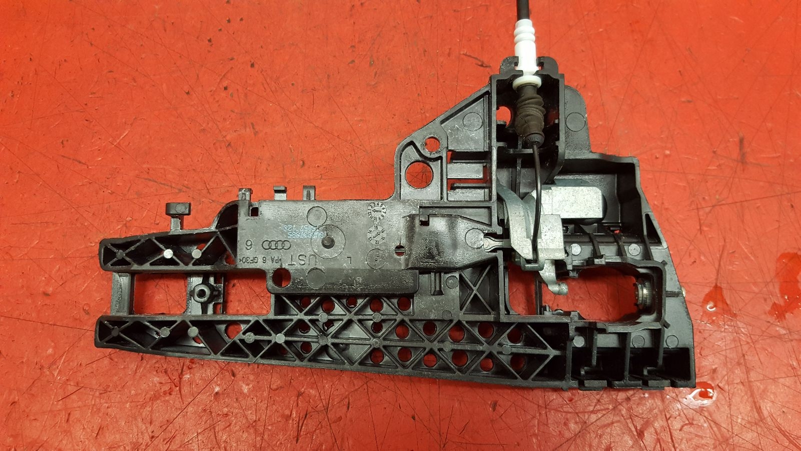 Door Lock Assembly Q3 Audi 2017