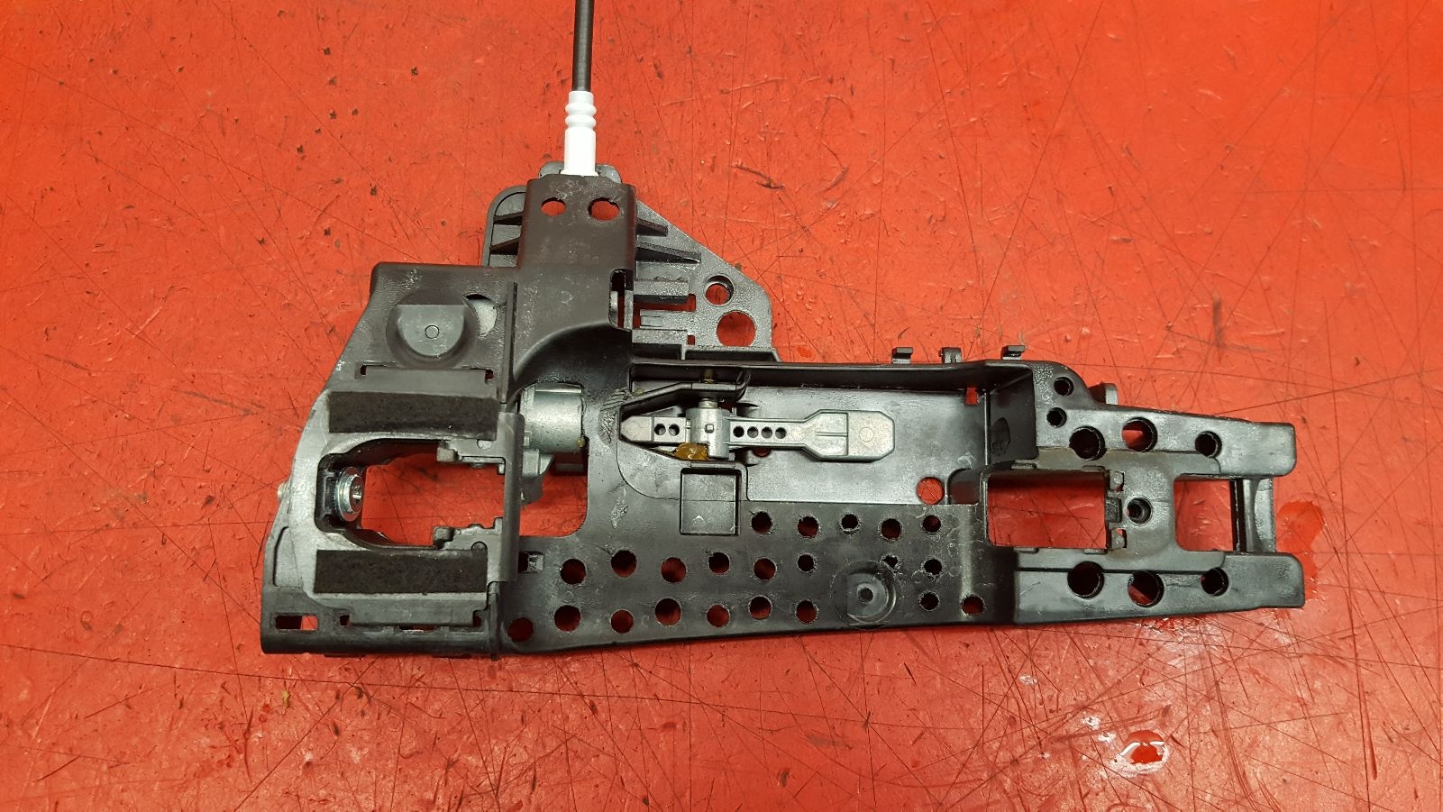 Door Lock Assembly Q3 Audi 2017