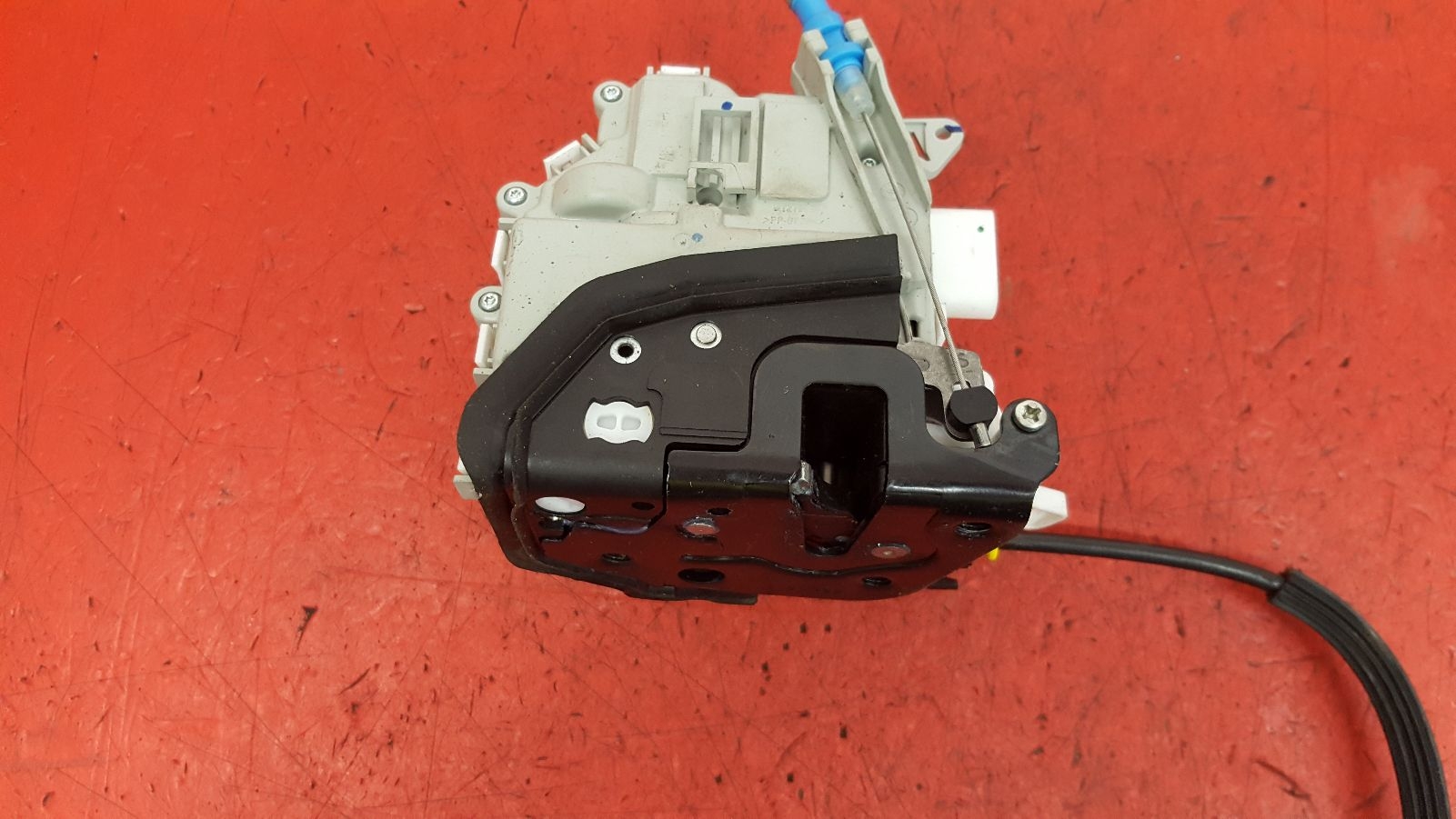 Door Lock Assembly Q3 Audi 2017