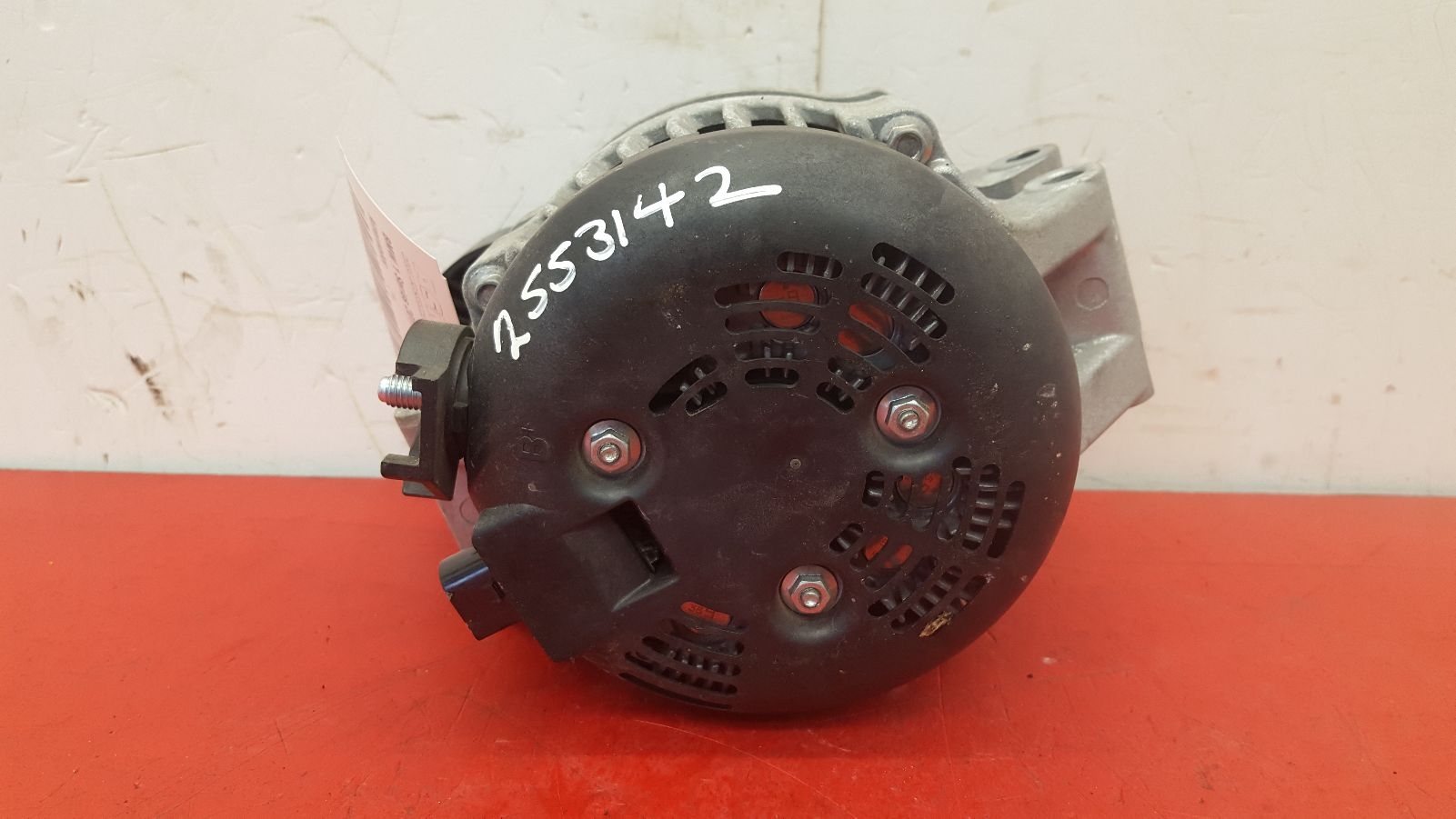 Alternator 1 Series Bmw 2012