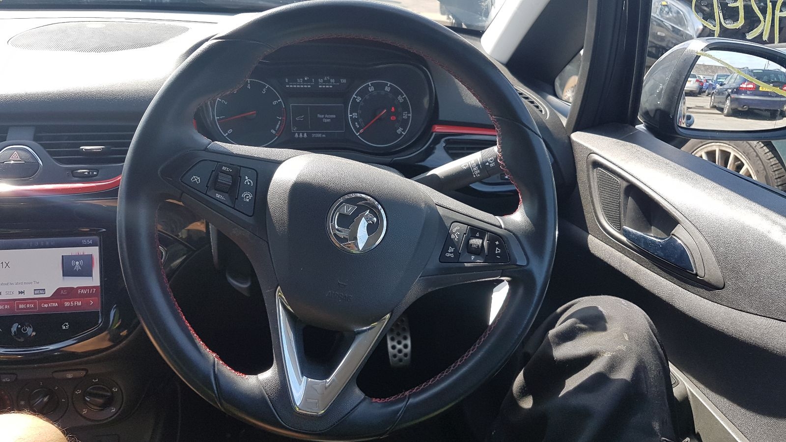 Steering Wheel