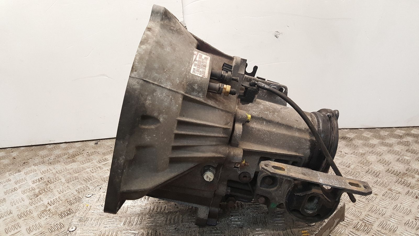 Gearbox Ka Ford 2004