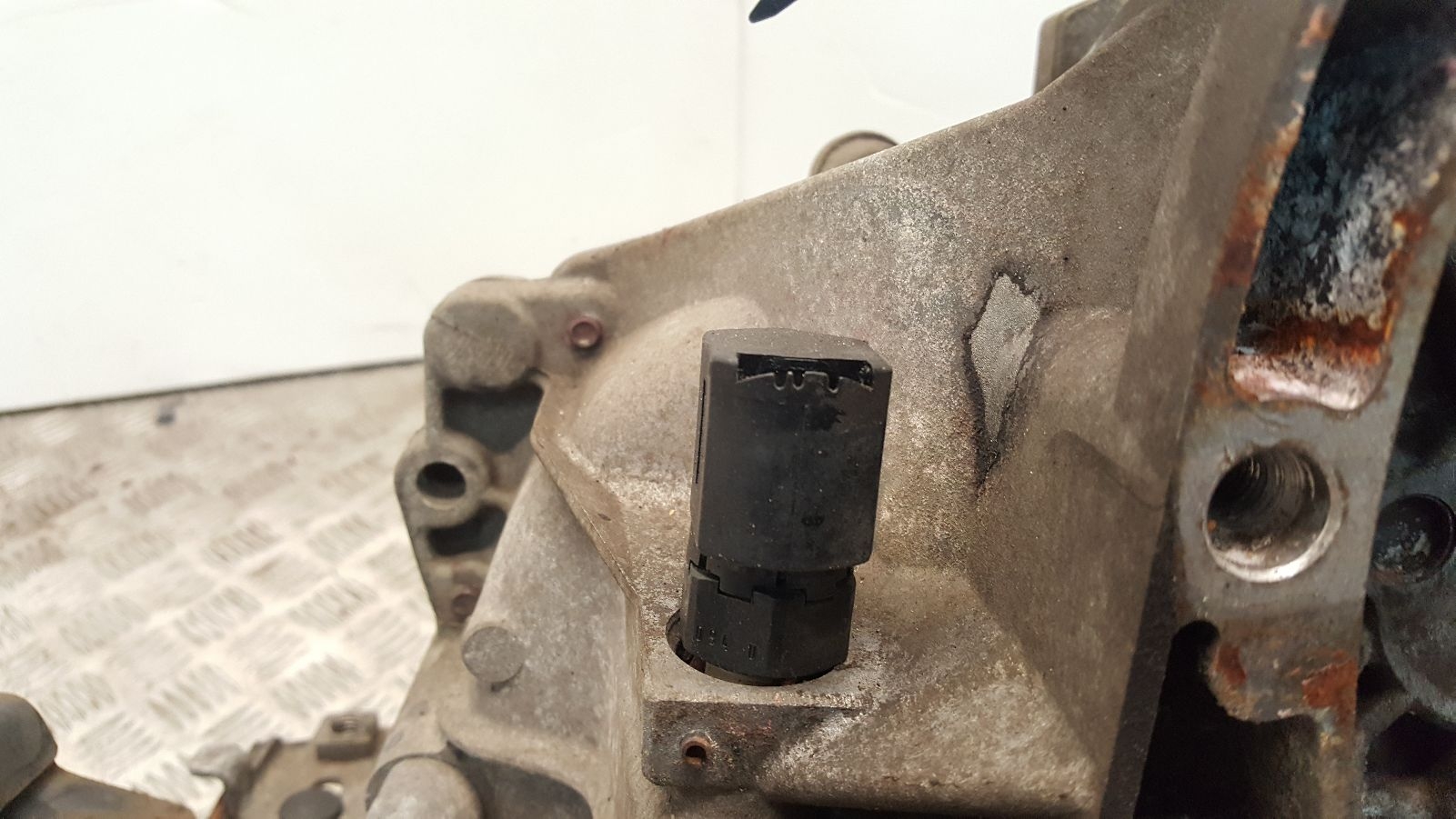 Gearbox Ka Ford 2004