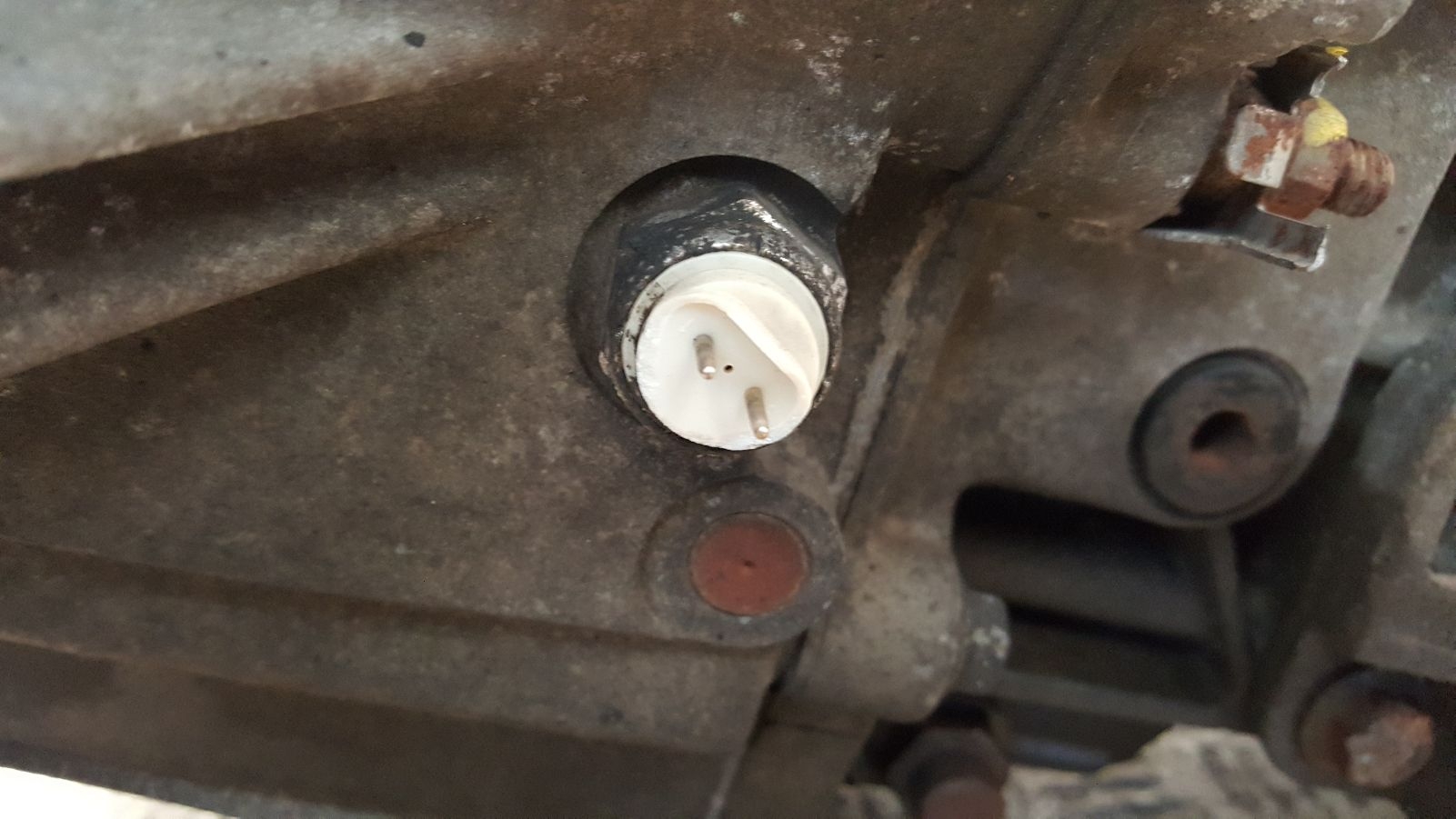 Gearbox Ka Ford 2004