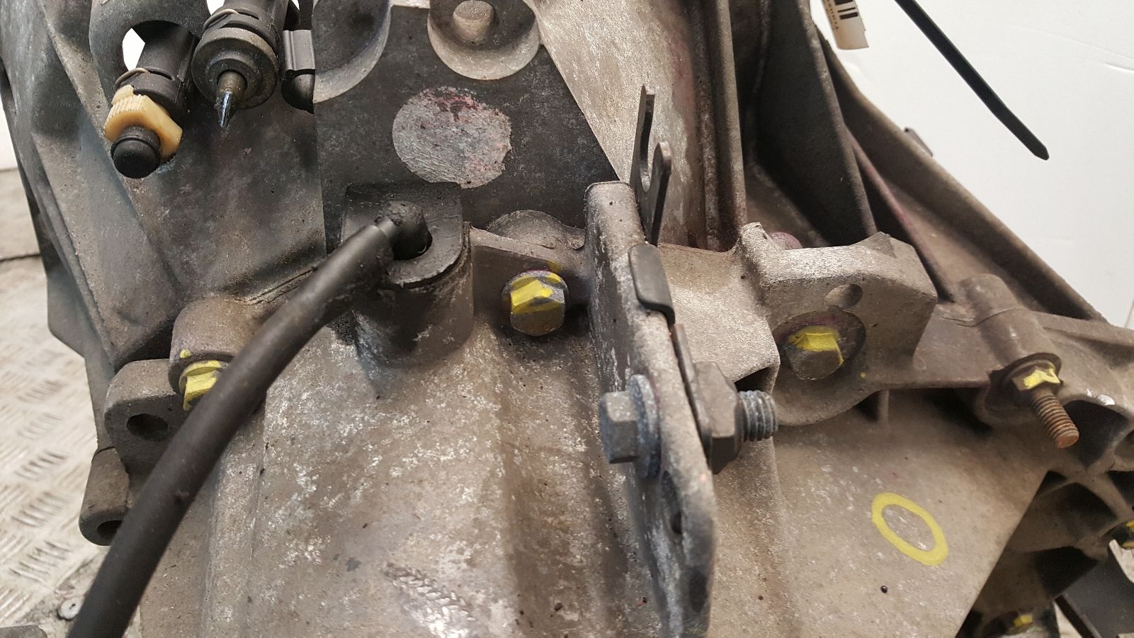 Gearbox Ka Ford 2004