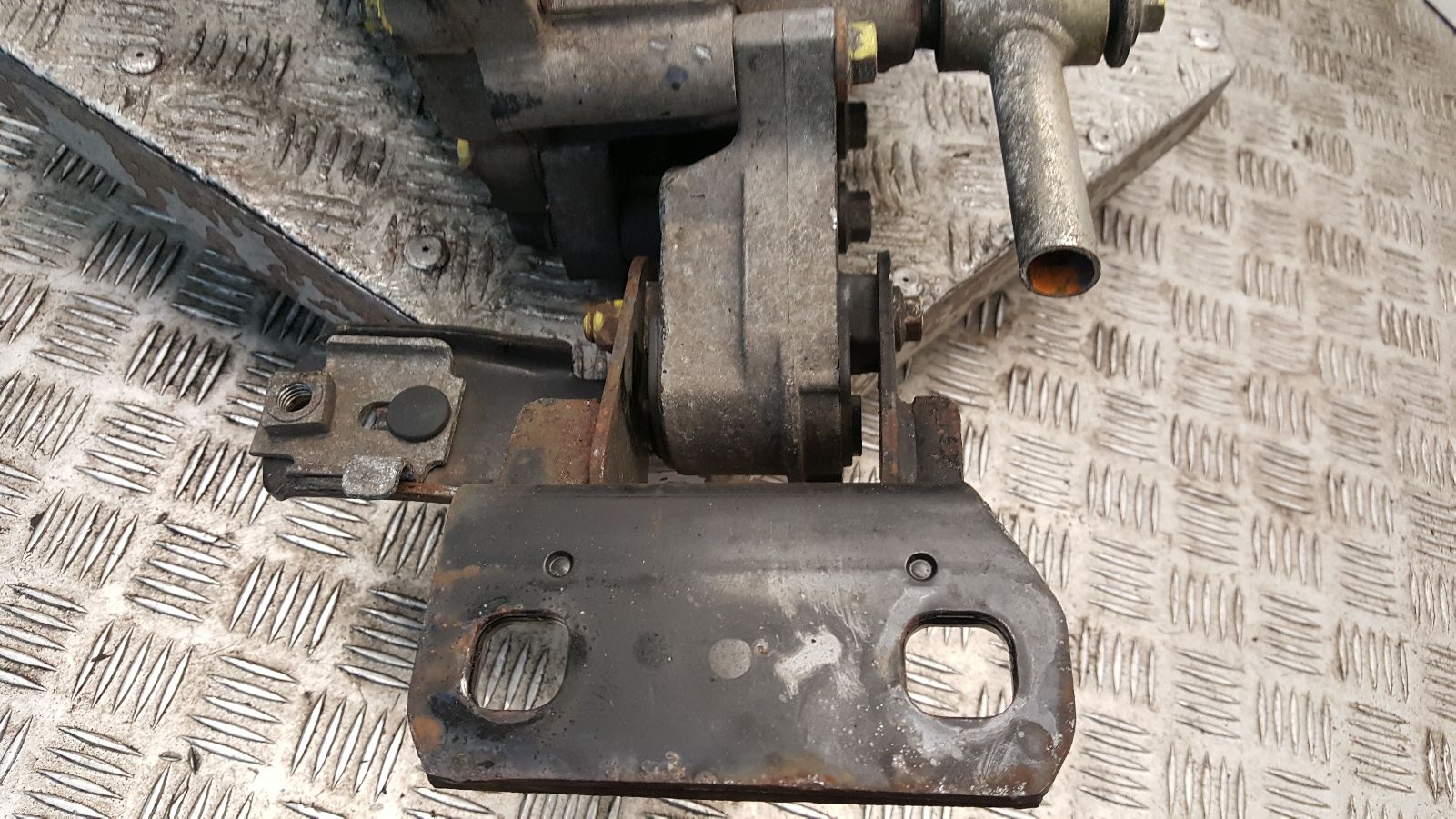 Gearbox Ka Ford 2004