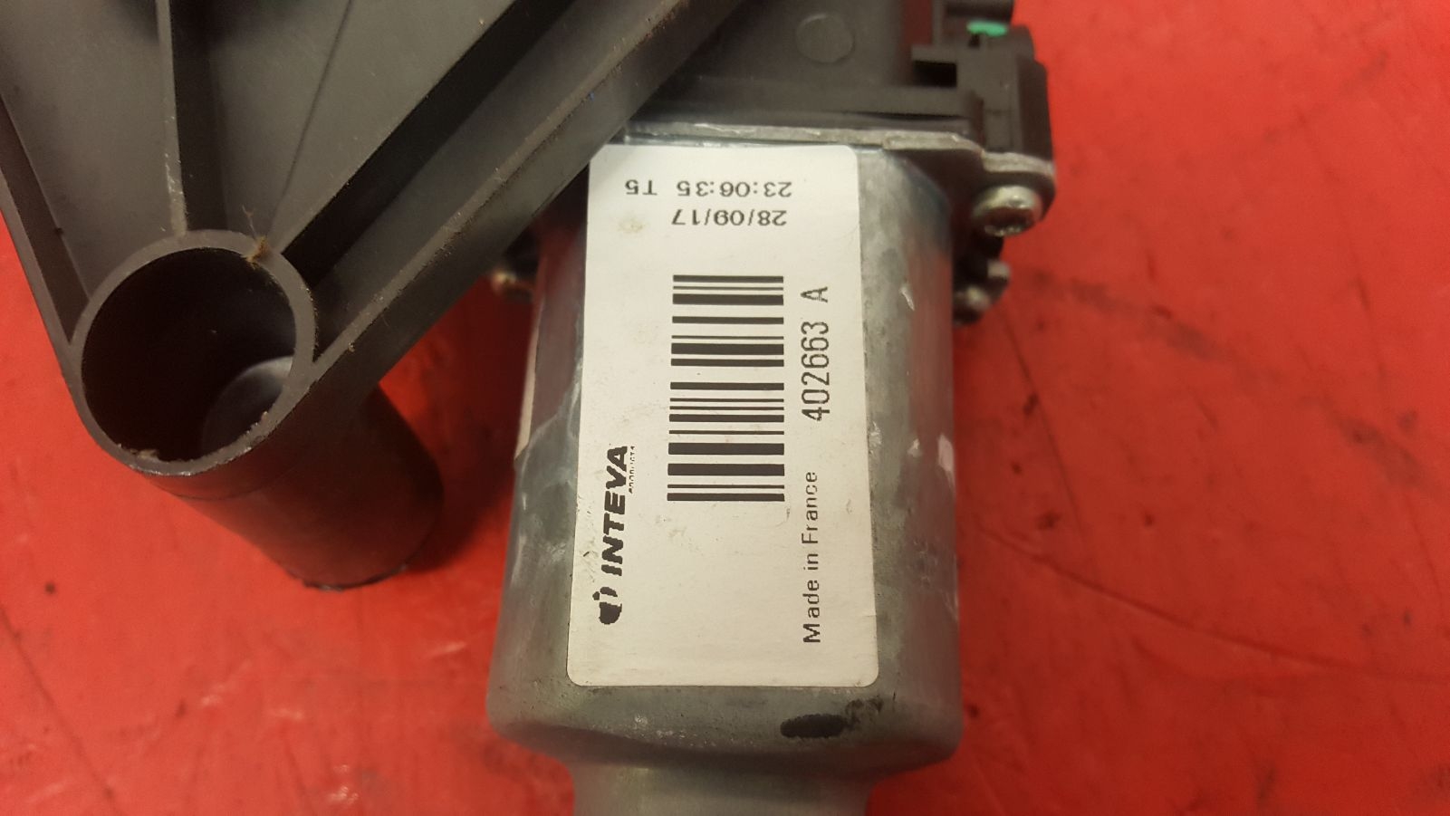LF Window Regulator C1 Citroen 2018